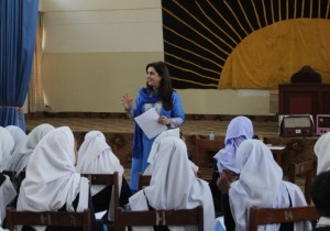 Fakhira Najib
