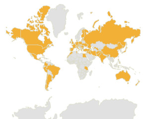 LICFF2014_Films_received_from_the_World