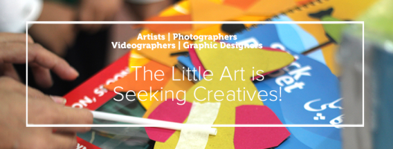 TLA_Seeking_Creatives_Event_Top