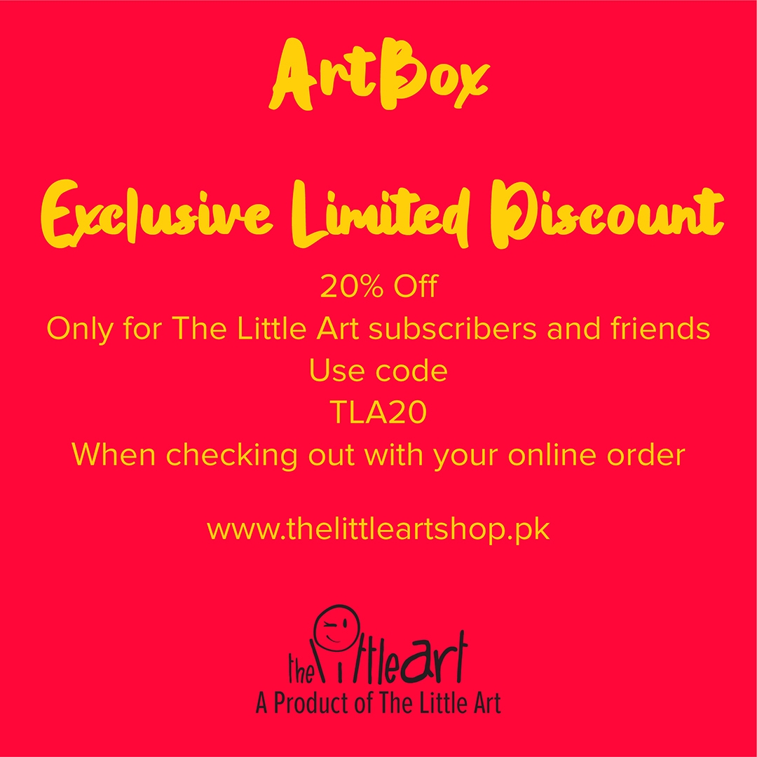 Artbox Discount Coupon