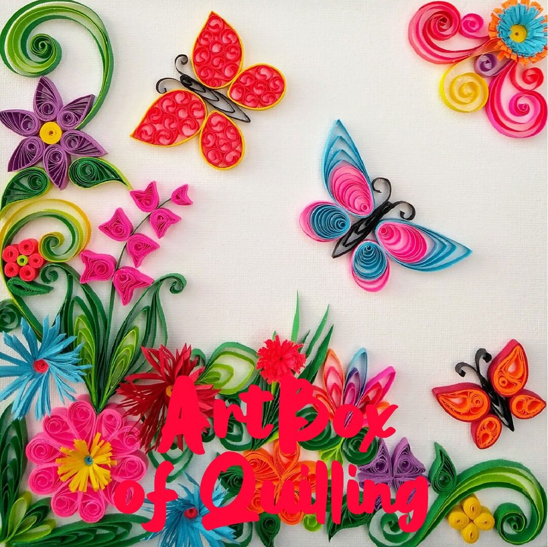 ArtBox_Quilling