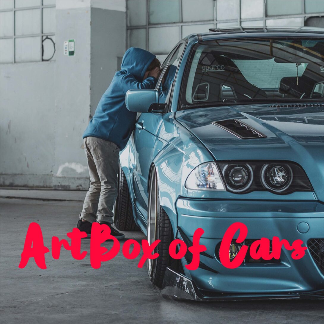 ArtBox of Cars