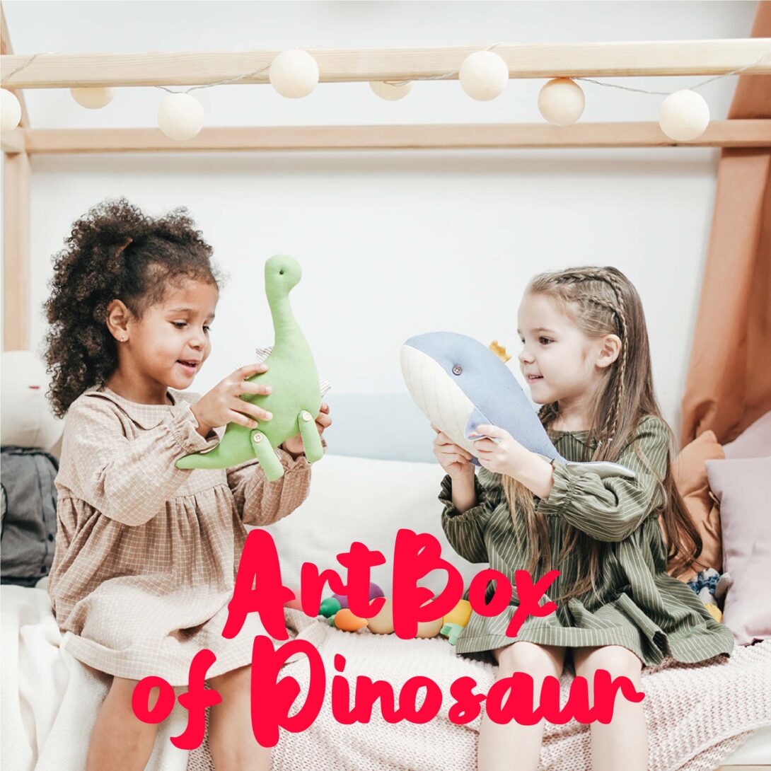 ArtBox of Dinosaur