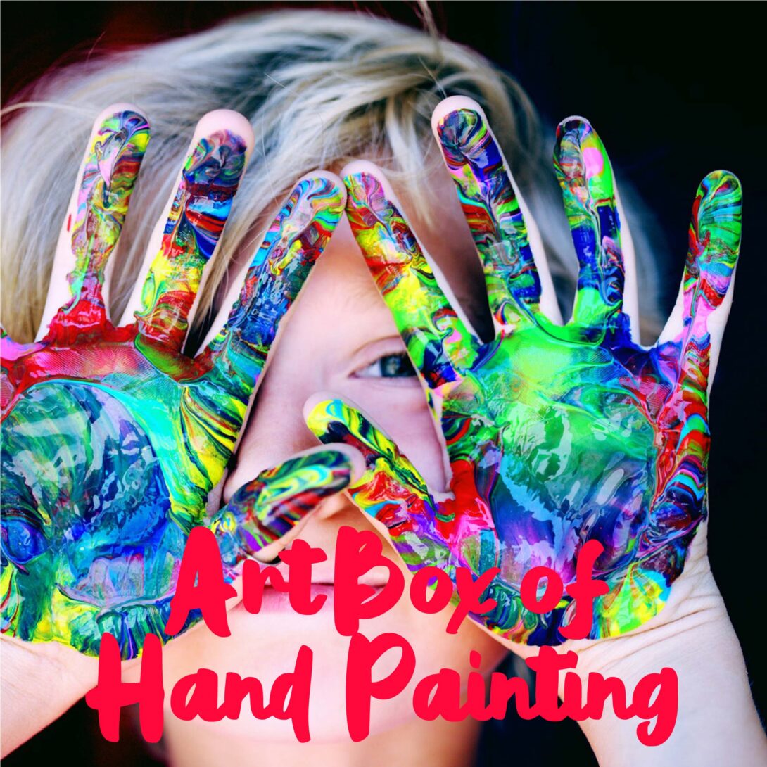 ArtBox of Hand Painting