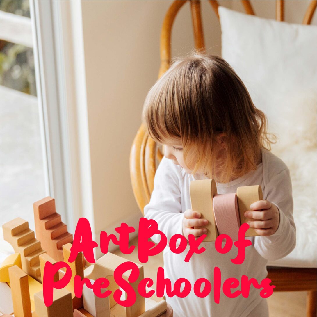 ArtBox of PreSchoolers