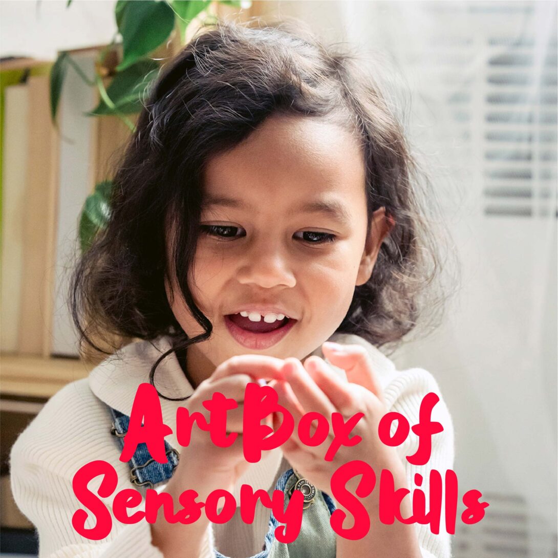 ArtBox of Sensory Skills