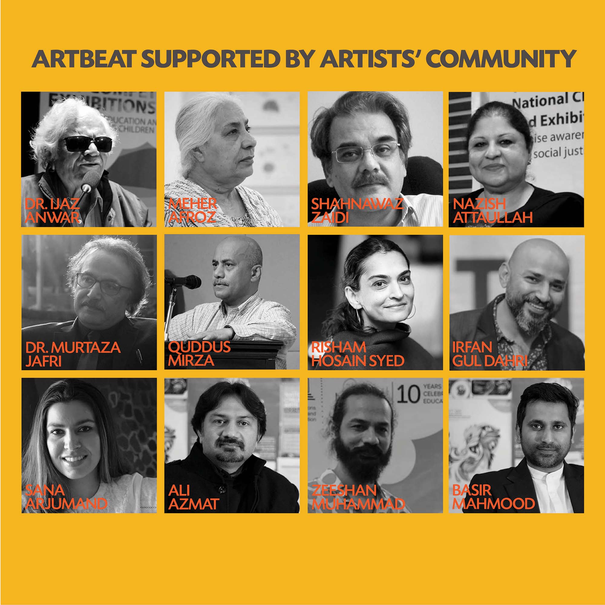 ArtBeat Supported By Artists-22