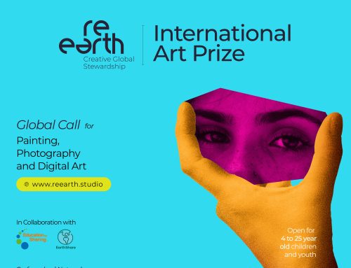 World’s Largest International Art Prize for Children and Youth