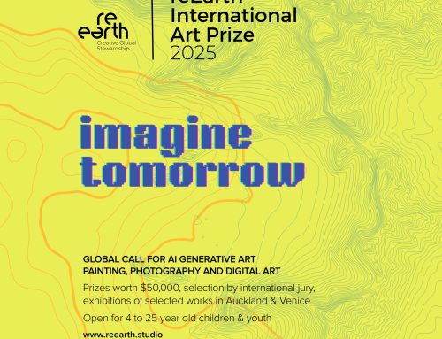 Announcing the Second Edition of the reEarth International Art Prize 2025!