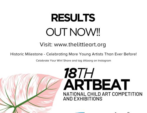 18th Artbeat Results Are Here!